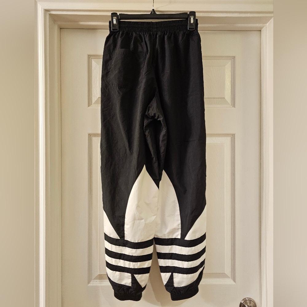Adidas Windbreaker Pants - Size Small